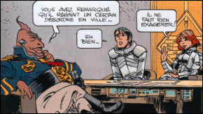 Valerian and Laureline