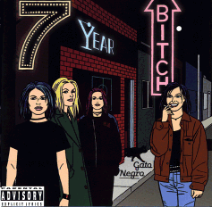 7-Year Bitch cover