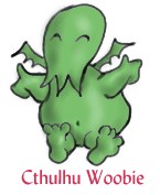 The Cthulhu Woobie